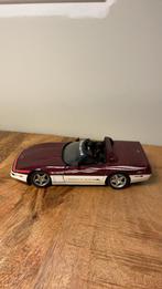 Corvette pacecar Indianapolis 1995 van Maisto, Hobby en Vrije tijd, Modelauto's | 1:18, Ophalen of Verzenden, Zo goed als nieuw