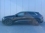 Audi E-tron E-tron 50 quattro Launch edition plus 71 kWh / P, Automaat, 71 kWh, Zwart, Vierwielaandrijving