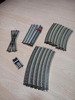 Te koop restant primex/marklin rails, Hobby en Vrije tijd, Modeltreinen | H0, Wisselstroom, Rails, Ophalen of Verzenden, Zo goed als nieuw