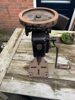 oud gereedschap . kolomboor IXION   DRGM, Antiek en Kunst, Antiek | Gereedschap en Instrumenten, Ophalen of Verzenden