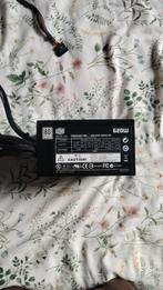 Cooler Master PSU 620W - Verwisselbare Stekker, Computers en Software, Interne voedingen, Ophalen of Verzenden, Gebruikt