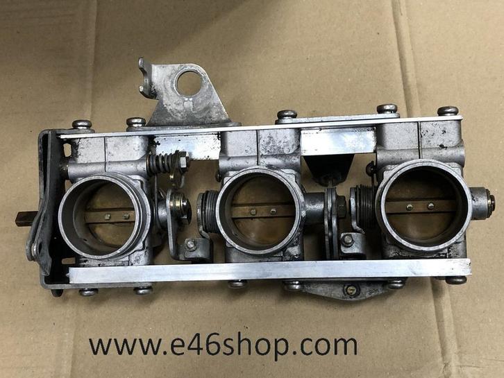 GASKLEPHUIS THROTTLE BODY BMW K75, Motoren, Onderdelen | BMW, Gebruikt, Ophalen of Verzenden