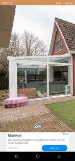 Serre / Overkapping 6x3 tel 0641316470, Tuin en Terras, Overkappingen, Ophalen of Verzenden, Zo goed als nieuw, Serre