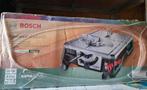 Bosch AdvancedTableCut 52 Tafelzaag - Nieuw!, Doe-het-zelf en Verbouw, Ophalen, Cirkelzaag, Nieuw, 30 tot 70 mm