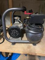 Senco geluidsarme compressor, Doe-het-zelf en Verbouw, Minder dan 25 liter, Ophalen, Zo goed als nieuw, Minder dan 200 liter/min