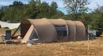 Falco Havik 4600 6-persoons tent, Caravans en Kamperen, Tenten, Ophalen, Gebruikt, Tot en met 6