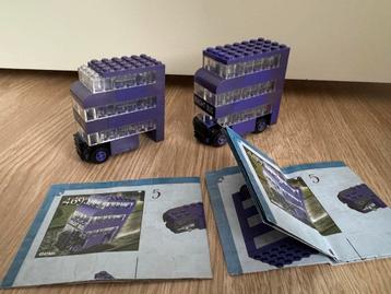 Lego Harry Potter 4695 - De Collectebus beschikbaar voor biedingen