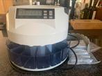 Geldtelmachine voor munten safescan, Ophalen of Verzenden, Sorteermachine of Telmachine