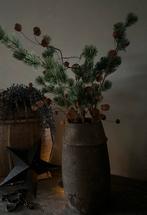 Kunsttakken met roest belletjes, Huis en Inrichting, Ophalen of Verzenden