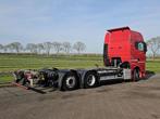 M.A.N. 26.510 TGX gx 6x2 intarder, Auto's, Vrachtwagens, Automaat, Euro 6, 510 pk, MAN