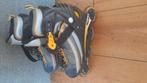 Skeelers ksport abec 3  verstelbaat 34- 37, Sport en Fitness, Skeelers, Ophalen of Verzenden, Gebruikt, Inline skates 4 wielen