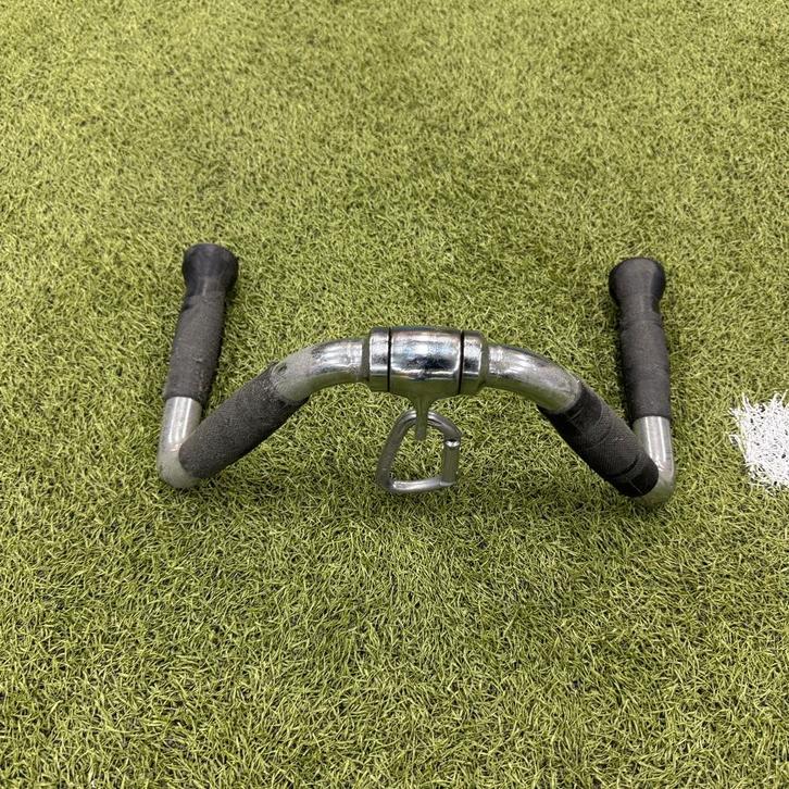 Kroon MB-11 Roeigreep – Pulley Accessoire, Sport en Fitness, Fitnessmaterialen, Gebruikt, Overige typen, Armen, Borst, Buik, Ophalen
