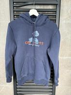 Carhartt hoodie, Gedragen, Maat 34 (XS) of kleiner, Blauw, Ophalen of Verzenden