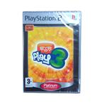 EyeToy Play 3-Pack PS2 Game, Zo goed als nieuw
