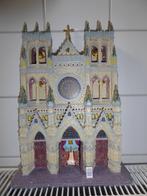 Lemax Facade Kerstdorp item  --  St.Patricks Cathedral, Verzenden, Zo goed als nieuw