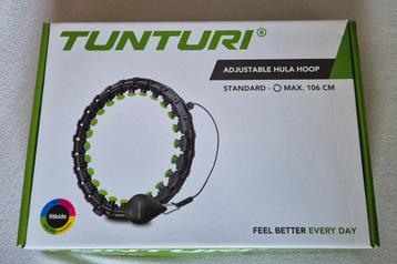 Verstelbare Hoelahoep - Fitness & Fun! beschikbaar voor biedingen