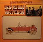The mills brothers  ‎ the mills brothers  lp, Ophalen of Verzenden, 1960 tot 1980, Gebruikt, 12 inch