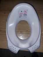 Toiletbril verkleiner Peppa Pig, Kinderen en Baby's, Badjes en Verzorging, Overige merken, Overige typen, Zo goed als nieuw, Ophalen