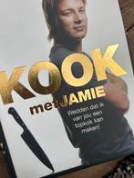 Kook met Jamie - Jamie Oliver Kookboek, Ophalen of Verzenden, Zo goed als nieuw
