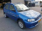Mazda Demio 1.3 GLX, Auto's, Mazda, Bedrijf, Grijs, 30 €/maand, 1324 cc