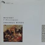 Mozart / 5 Divertimenti - Amadeus Winds- L'Oiseau-Lyre - DDD, Verzenden, Zo goed als nieuw, Kamermuziek