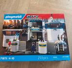 Playmobil City Action Politiebureau 71873, Ophalen of Verzenden, Nieuw, Complete set