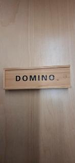 Domino, Vijf spelers of meer, Ophalen of Verzenden, Zo goed als nieuw