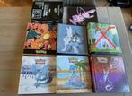 Diversen Pokemon verzamelmappen, Ophalen, Gebruikt, Sleeves of Kaarthoesjes