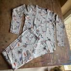 Zgan Hema pyjama 158 / 164 - Nu 7 euro ☀️ incl verzenden, Nacht- of Onderkleding, Jongen of Meisje, Ophalen of Verzenden, Zo goed als nieuw