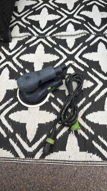 FESTOOL ETS EC 150/3 EQ-PLUS excenterschuurmachine 400W beschikbaar voor biedingen