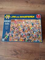Van Haasteren puzzel - stijldansen, Ophalen of Verzenden, 500 t/m 1500 stukjes, Zo goed als nieuw