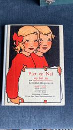 Leerboek Piet en Nel Rie Cramer retro vintage, Boeken, Prentenboeken en Plaatjesalbums, Gelezen, Ophalen of Verzenden