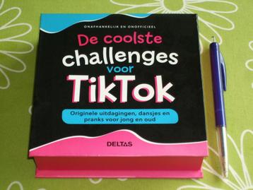 De coolste challenges voor TikTok - originele uitdagingen beschikbaar voor biedingen
