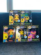 Funko pops black light, Ophalen of Verzenden, Zo goed als nieuw