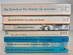 7 X Sjowall & Wahloo voor €5 ,-, Boeken, Detectives, Ophalen of Verzenden, Gelezen, Sjowall& Wahloo