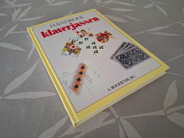 HANDBOEK KLAVERJASSEN - A. Roodenburg beschikbaar voor biedingen