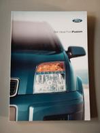 Ford Fusion 10 / 2005 72 pag. Duits, Verzenden, Zo goed als nieuw, Ford