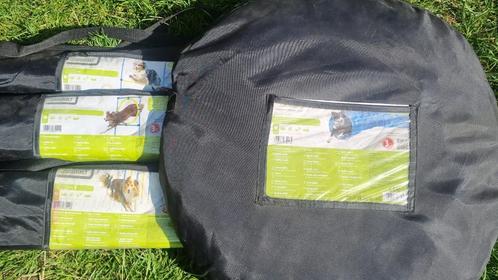 Zoofari set Agility-hindernissen honden, Dieren en Toebehoren, Honden-accessoires, Zo goed als nieuw, Ophalen