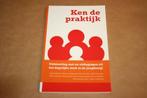 Ken de praktijk - Dagelijks werk in de jeugdzorg, Boeken, Ophalen of Verzenden, Gelezen, Nederland