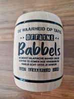 Kletspot, Offline, Babbels., Hobby en Vrije tijd, Gezelschapsspellen | Kaartspellen, Een of twee spelers, Ophalen of Verzenden