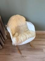 Schommelstoel, Huis en Inrichting, Stoelen, Ophalen of Verzenden, Wit, Eén