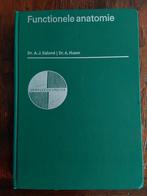 Functionele Anatomie - Dr. A.J. Salome - Dr. A. Huson, Boeken, Ophalen, Beta, Zo goed als nieuw, HBO