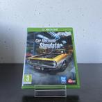 Car Mechanic Simulator - Xbox One, Spelcomputers en Games, https://support.microsoft.com/nl-nl, Verzenden, 1 speler, Zo goed als nieuw