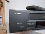 videorecorder nieuwstaat sharp, Ophalen of Verzenden, Zo goed als nieuw
