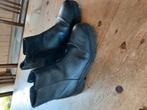 Chelsea boots & lage cowboylaarzen maat 36, Ophalen of Verzenden, Zo goed als nieuw, Zwart