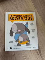 Ik word grote broer/zus - Lore De Vilder, Ophalen of Verzenden, Zo goed als nieuw, Zwangerschap en Bevalling