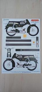 Sparta GI50 sport  bouwplaat., Ophalen of Verzenden
