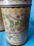 Thee, suiker, koffie, Verzamelen, Blikken, Ophalen of Verzenden, Gebruikt, Overige