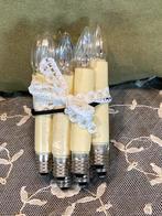 vintage Kerstlampjes (260825), Ophalen of Verzenden, Gebruikt