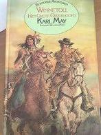 Beroemde avonturen: Karl May: Winnetou, het grote opperhoofd, Ophalen of Verzenden, Zo goed als nieuw, Karl May, Fictie